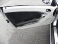 Ash Grey 2008 Mercedes-Benz SLK 350 Roadster Door Panel