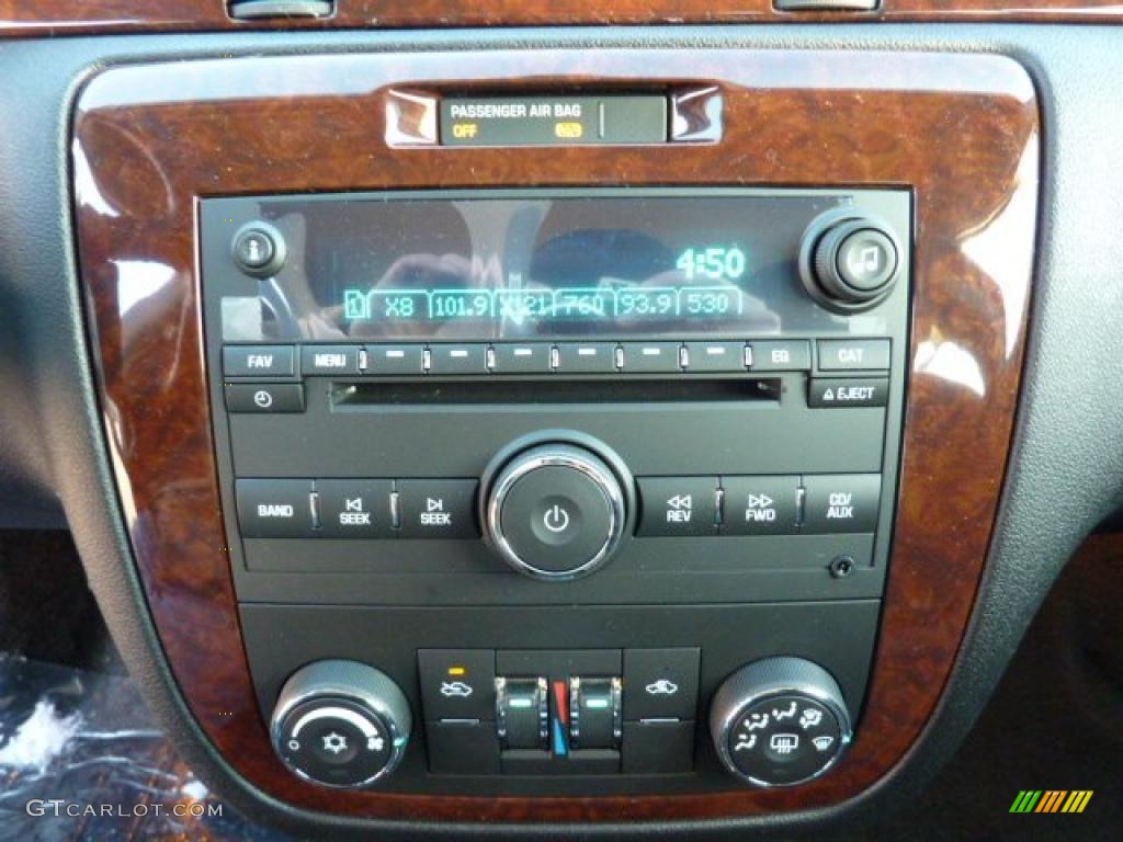 2011 Impala LT - Red Jewel Tintcoat / Ebony photo #18