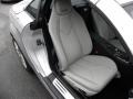  2008 SLK 350 Roadster Ash Grey Interior