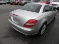  2008 SLK 350 Roadster Iridium Silver Metallic