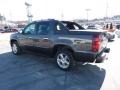 Taupe Gray Metallic - Avalanche LT 4x4 Photo No. 5