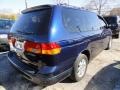 Midnight Blue Pearl 2004 Honda Odyssey EX-L Exterior