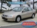2003 Desert Mist Metallic Honda Accord LX Sedan  photo #1