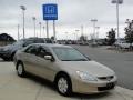 2003 Desert Mist Metallic Honda Accord LX Sedan  photo #2