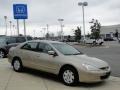 2003 Desert Mist Metallic Honda Accord LX Sedan  photo #3