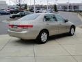 2003 Desert Mist Metallic Honda Accord LX Sedan  photo #5