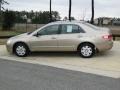 2003 Desert Mist Metallic Honda Accord LX Sedan  photo #8