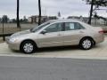 2003 Desert Mist Metallic Honda Accord LX Sedan  photo #9