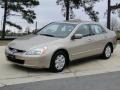 2003 Desert Mist Metallic Honda Accord LX Sedan  photo #11