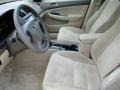 2003 Desert Mist Metallic Honda Accord LX Sedan  photo #12