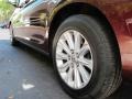 2007 Honda Odyssey Touring Wheel and Tire Photo