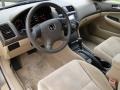 2003 Desert Mist Metallic Honda Accord LX Sedan  photo #13