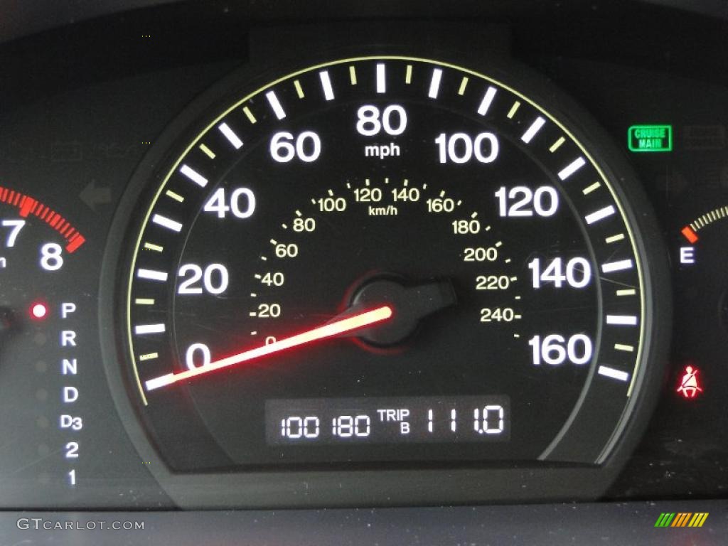 2003 Accord LX Sedan - Desert Mist Metallic / Ivory photo #20