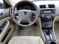 2003 Desert Mist Metallic Honda Accord LX Sedan  photo #21