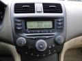 2003 Desert Mist Metallic Honda Accord LX Sedan  photo #22