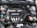 2003 Desert Mist Metallic Honda Accord LX Sedan  photo #33