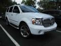 2008 Bright White Dodge Durango Limited 4x4  photo #1