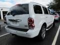 2008 Bright White Dodge Durango Limited 4x4  photo #2