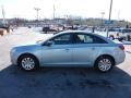 2011 Ice Blue Metallic Chevrolet Cruze LS  photo #4