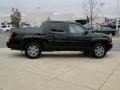 2008 Formal Black Honda Ridgeline RTX  photo #4