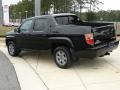 2008 Formal Black Honda Ridgeline RTX  photo #6