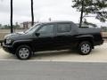 2008 Formal Black Honda Ridgeline RTX  photo #8