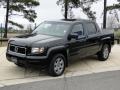 2008 Formal Black Honda Ridgeline RTX  photo #10