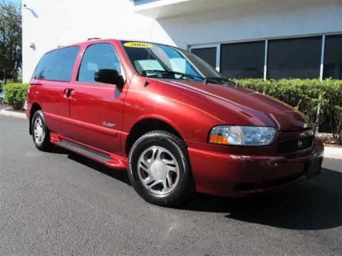 2000 Nissan Quest