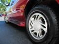 2000 Nissan Quest GXE Wheel and Tire Photo