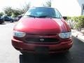 2000 Sunset Red Nissan Quest GXE  photo #7