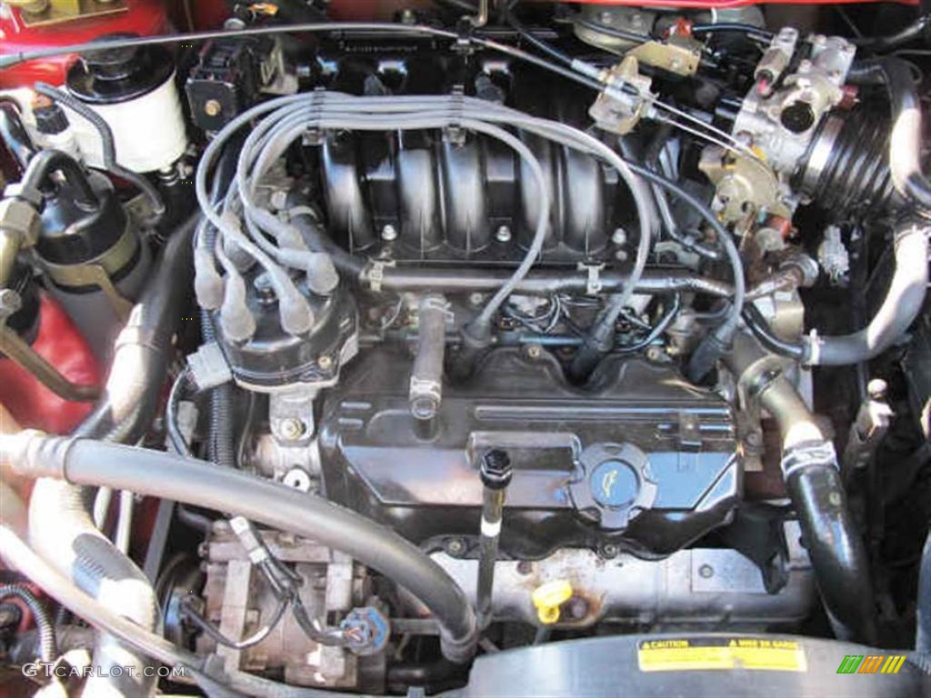 2000 Nissan Quest GXE Engine Photos