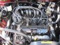 2000 Nissan Quest 3.3 Liter SOHC 12-Valve V6 Engine Photo