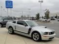 Satin Silver Metallic 2006 Ford Mustang GT Premium Coupe Exterior