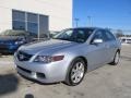Meteor Silver Metallic - TSX Sedan Photo No. 2