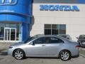 Meteor Silver Metallic - TSX Sedan Photo No. 3