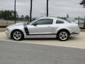 2006 Satin Silver Metallic Ford Mustang GT Premium Coupe  photo #8