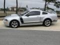 2006 Satin Silver Metallic Ford Mustang GT Premium Coupe  photo #9