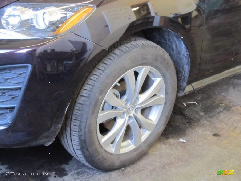 2010 Mazda CX-7 s Touring AWD Wheel Photo #45128962