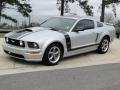 Satin Silver Metallic 2006 Ford Mustang GT Premium Coupe Exterior