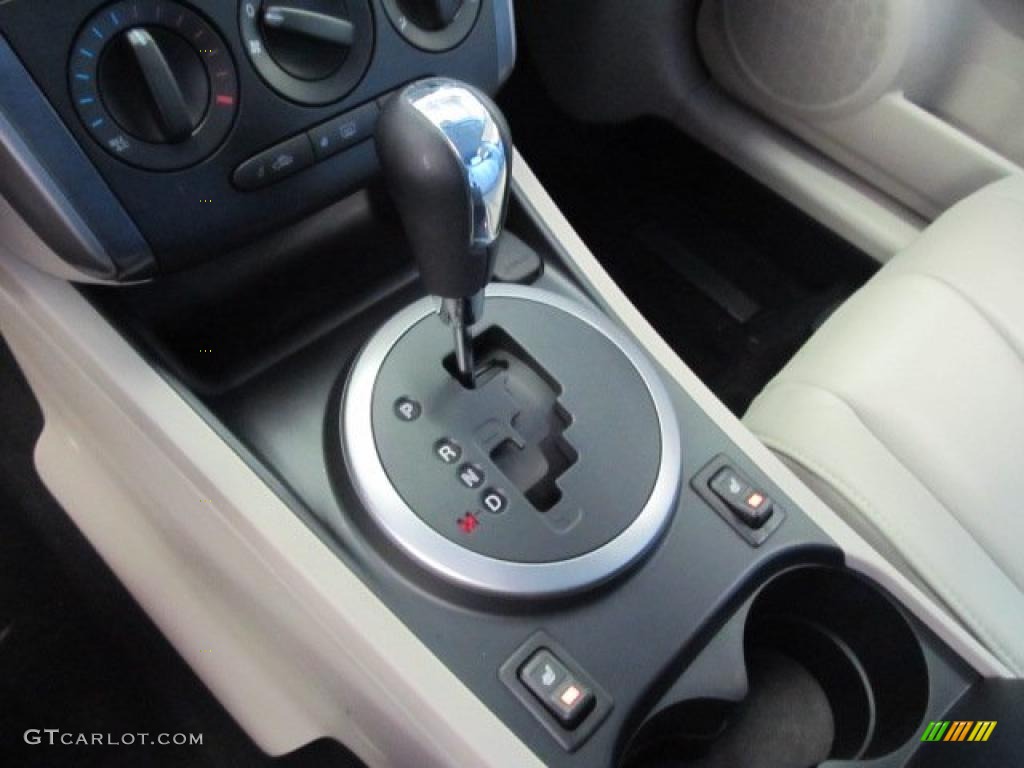 2010 Mazda CX-7 s Touring AWD 6 Speed Sport Automatic Transmission Photo #45129038