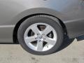 Galaxy Gray Metallic - Civic EX Coupe Photo No. 3