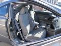 Galaxy Gray Metallic - Civic EX Coupe Photo No. 7