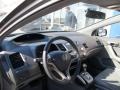 Galaxy Gray Metallic - Civic EX Coupe Photo No. 9