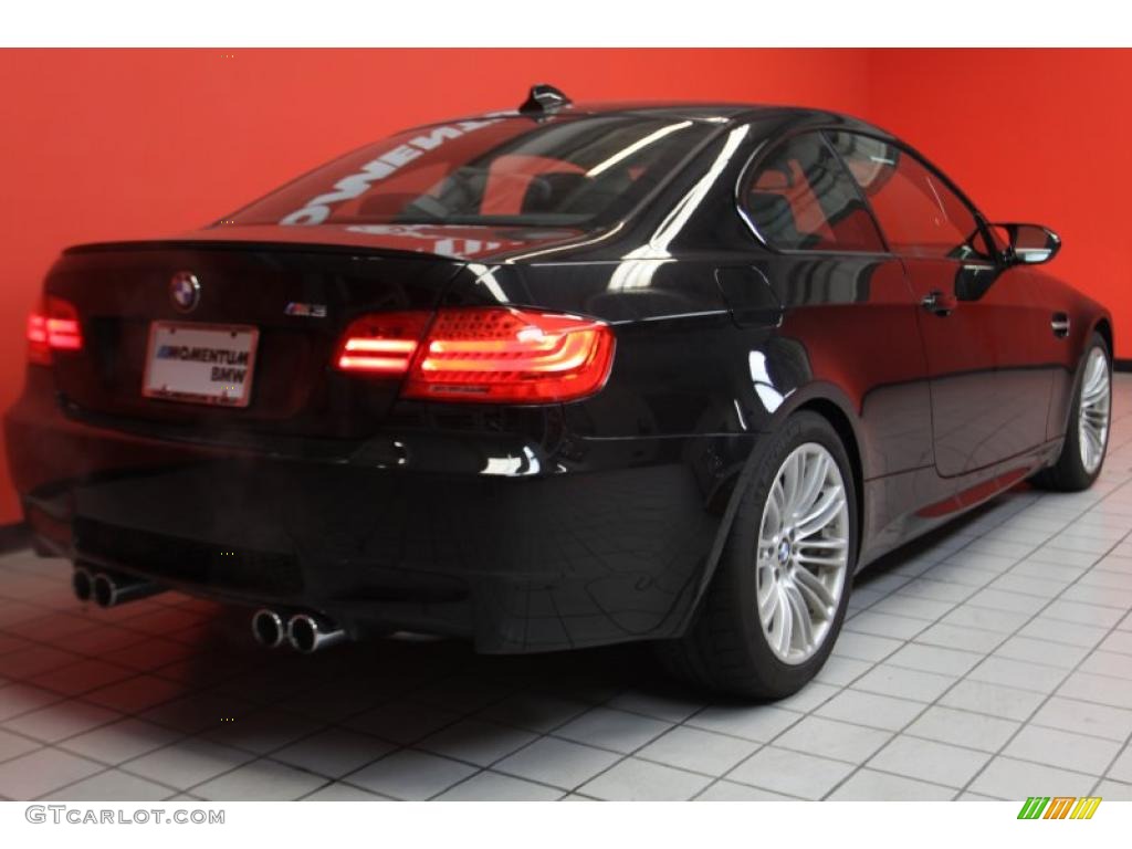 Jet Black 2011 BMW M3 Coupe Exterior Photo #45129618