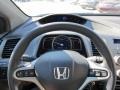 Galaxy Gray Metallic - Civic EX Coupe Photo No. 13