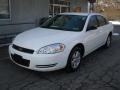 White - Impala LT Photo No. 1
