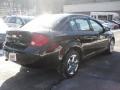 2007 Black Chevrolet Cobalt LT Sedan  photo #4