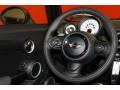 Carbon Black Steering Wheel Photo for 2011 Mini Cooper #45130274