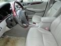 2004 Crystal White Lexus ES 330  photo #12