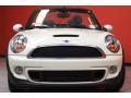 Pepper White - Cooper S Convertible Photo No. 2